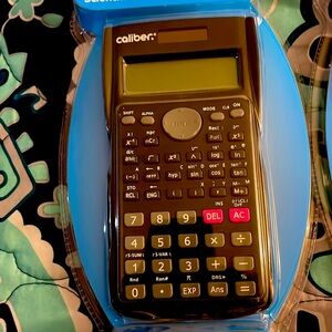 Scientific calculator